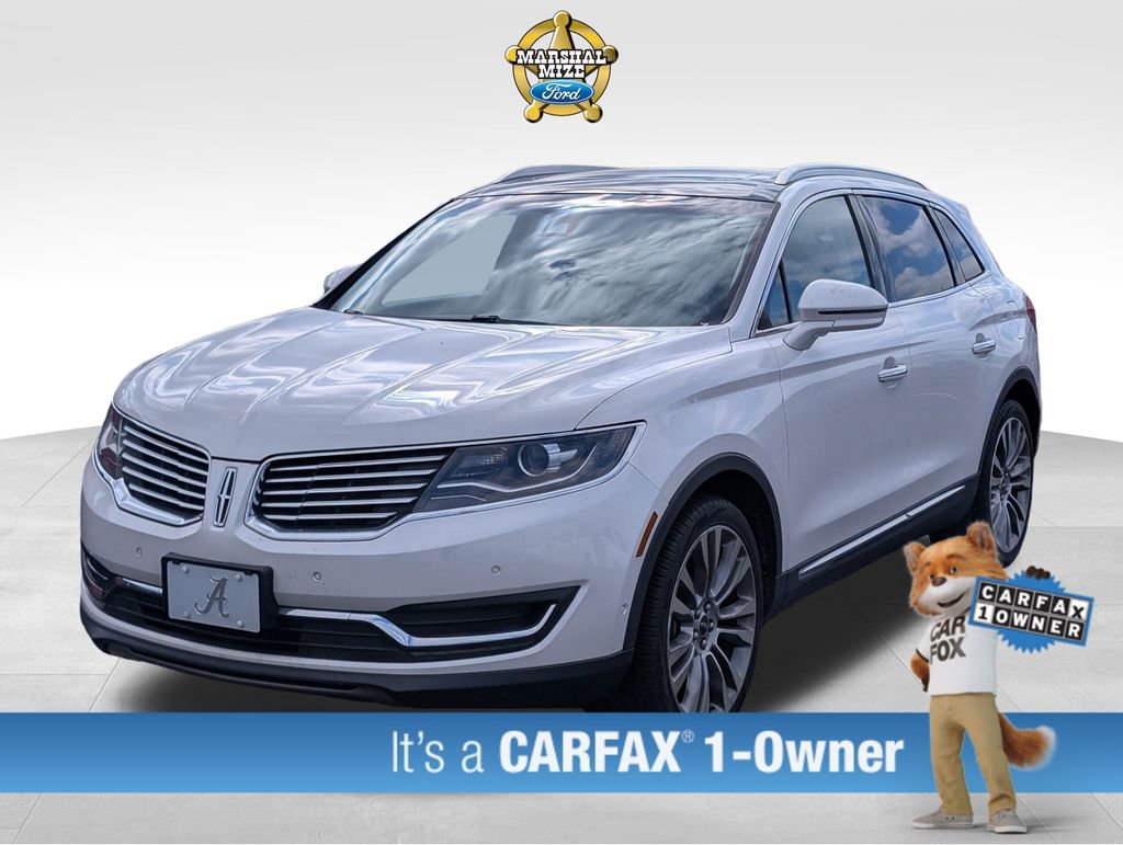 Used 2018 Lincoln MKX Reserve w/ Driver Assistance Package video 1