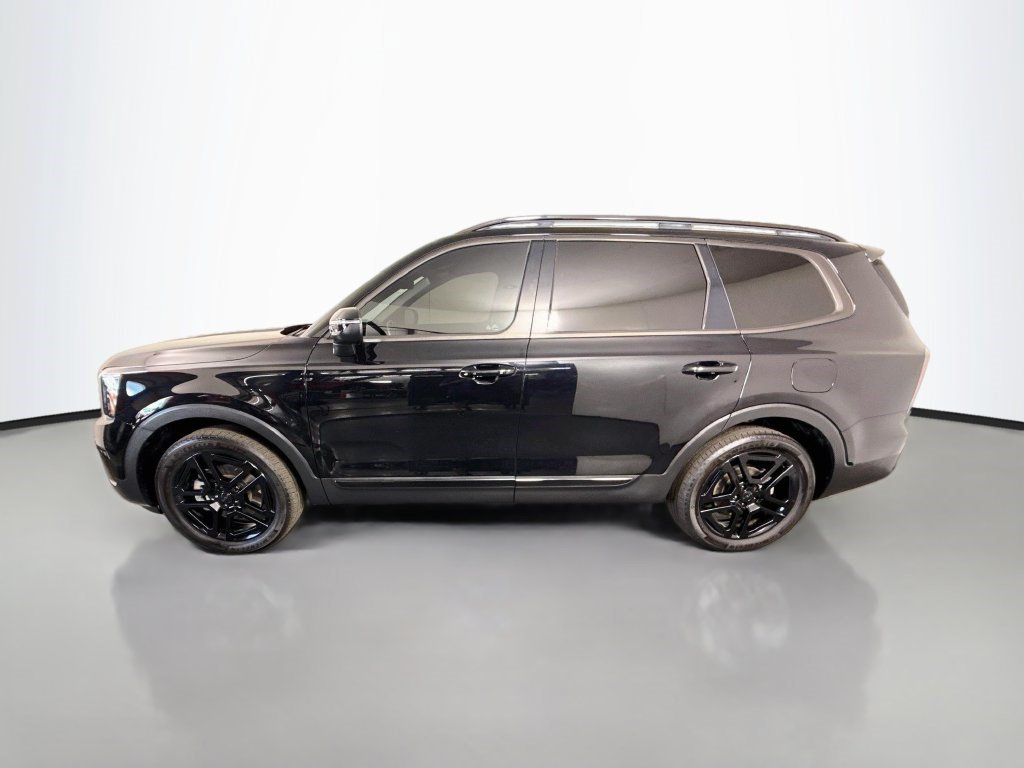 Used 2025 Kia Telluride EX X-Line AWD/4WD image 6