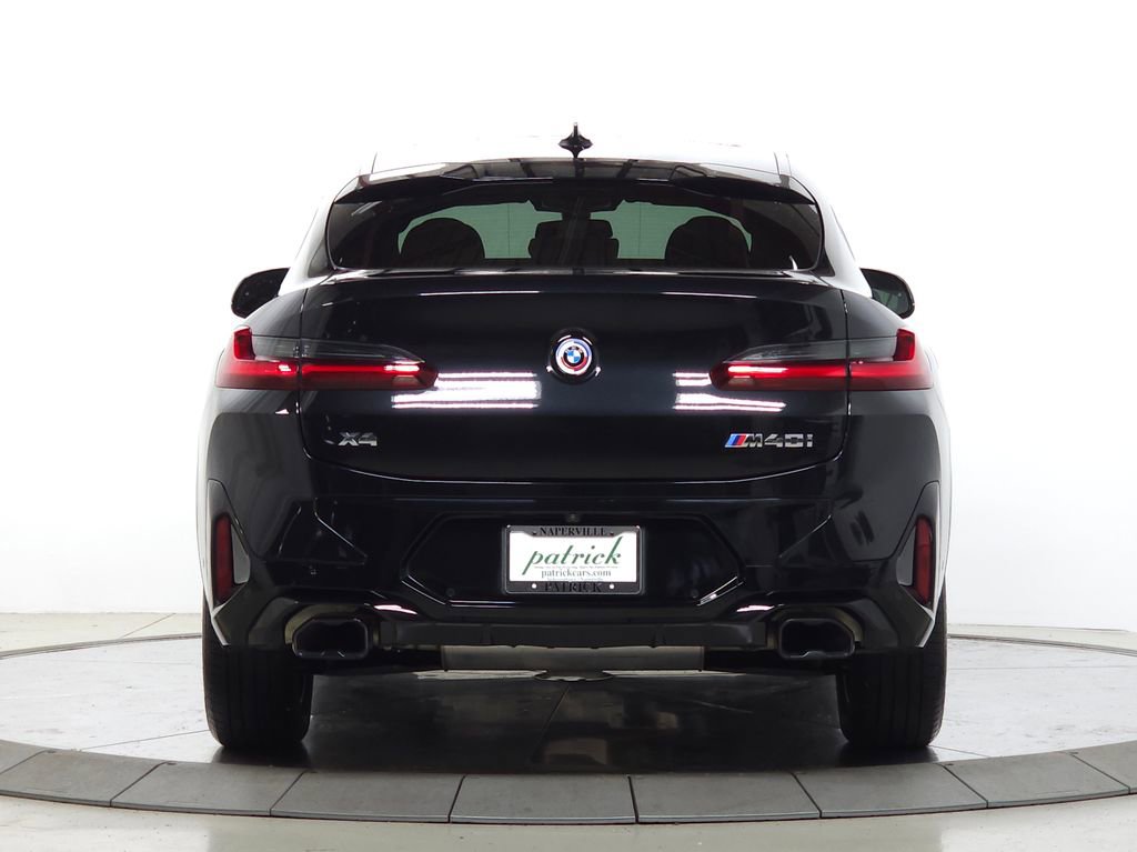 Used 2023 BMW X4 M40i w/ Premium Package AWD/4WD image 5