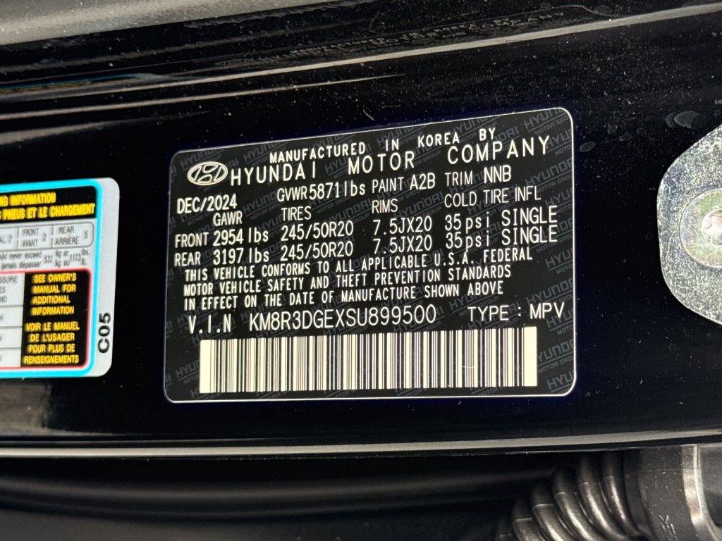 Used 2025 Hyundai Palisade XRT AWD/4WD image 34