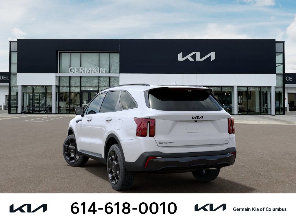 New 2026 Kia Sorento SX Prestige AWD/4WD image 7