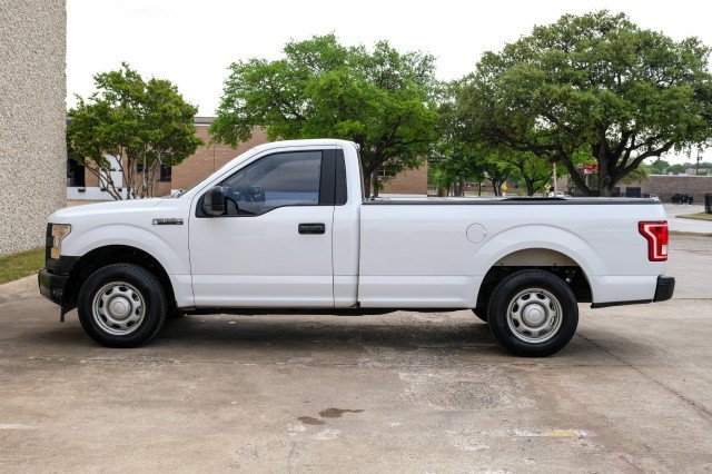 Used 2017 Ford F150 XL w/ Equipment Group 101A Mid image 11