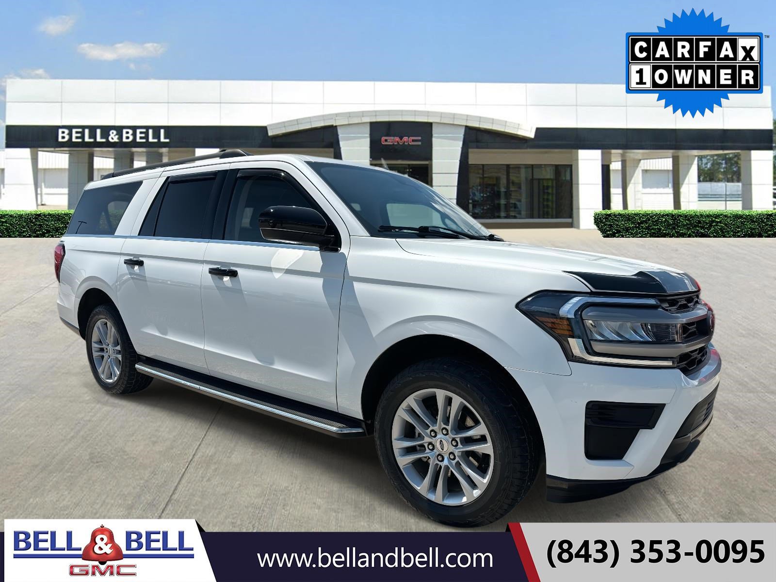 Used 2022 Ford Expedition Max XLT