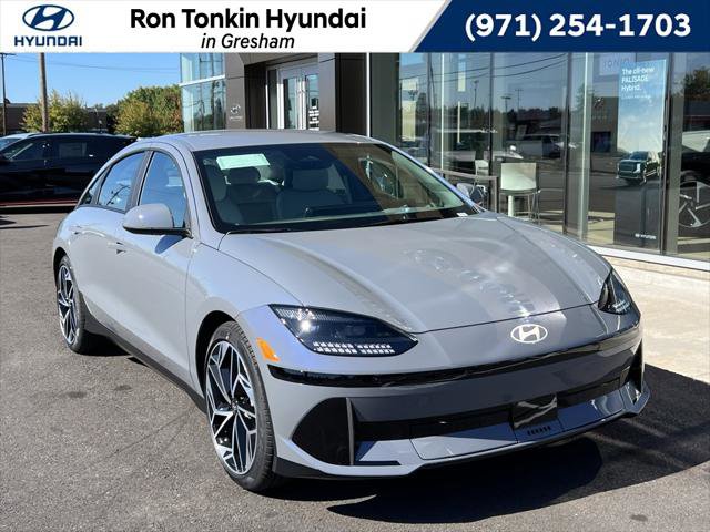 New 2025 Hyundai Ioniq 6 SEL