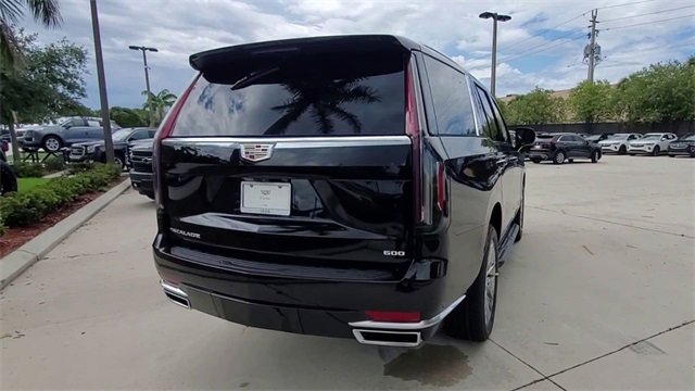 Certified 2021 Cadillac Escalade Premium Luxury image 13