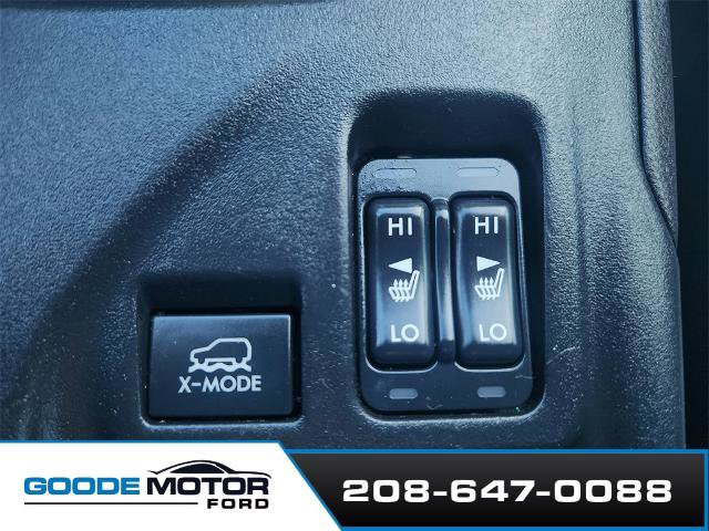 Used 2021 Subaru Crosstrek 2.5i Sport w/ Moonroof Package image 16