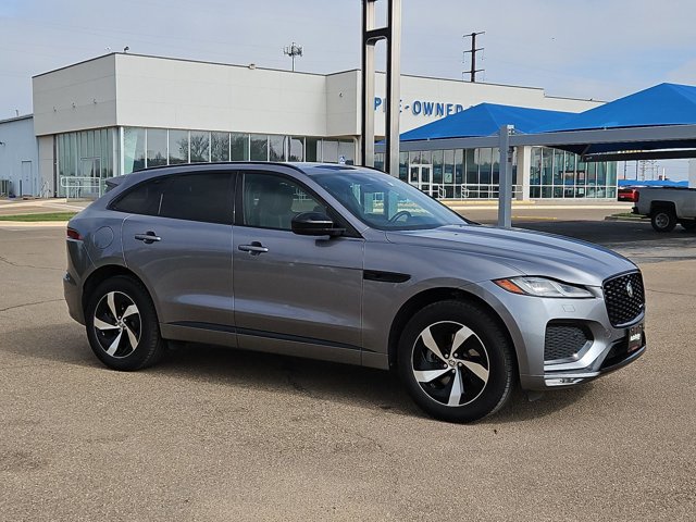 Used 2024 Jaguar F-PACE R-Dynamic S AWD/4WD image 3