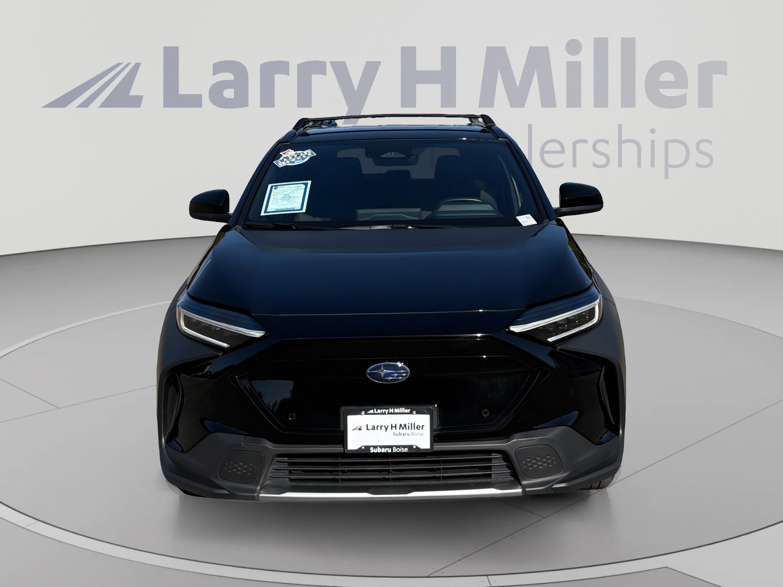Certified 2024 Subaru Solterra AWD/4WD image 8