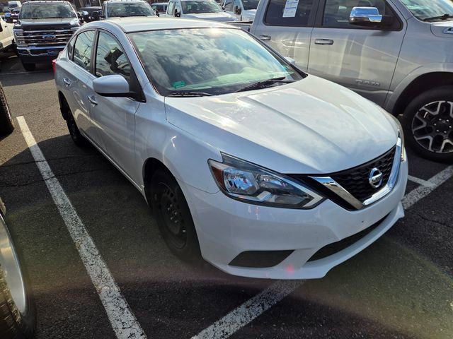 Used 2016 Nissan Sentra S video 1