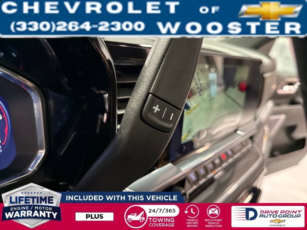 New 2026 Chevrolet Silverado 3500 High Country w/ High Country Premium Package image 24