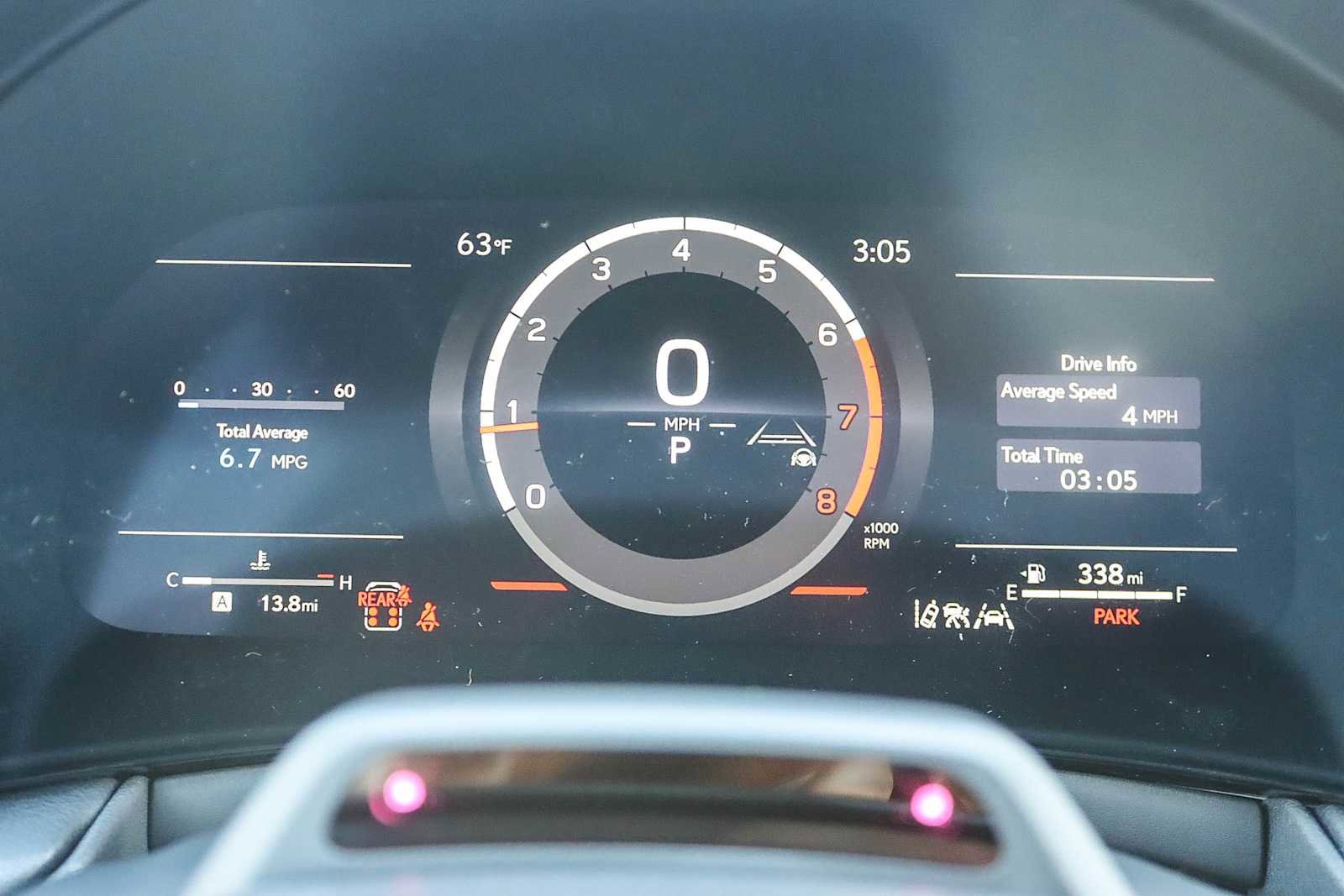 New 2026 Lexus TX 350 F SPORT Handling image 21