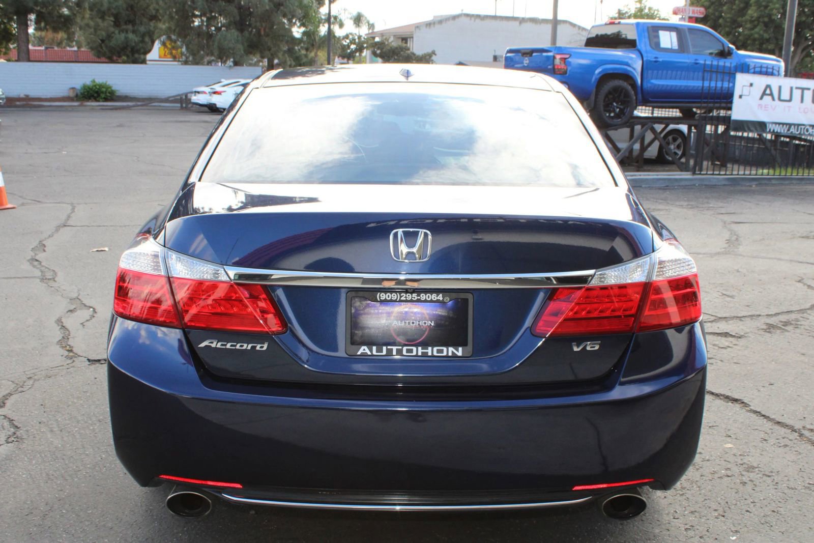 Used 2014 Honda Accord EX-L image 39