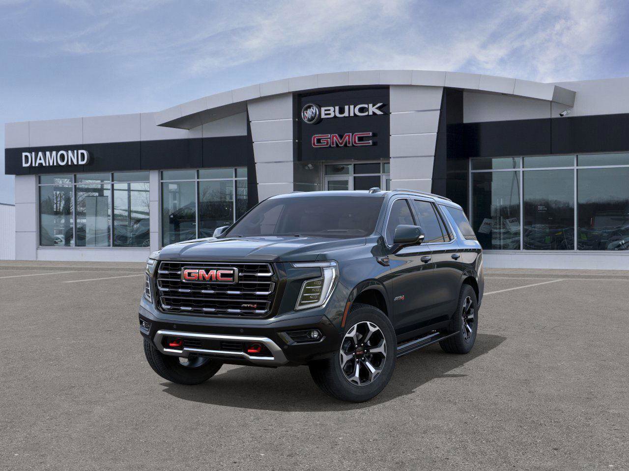 New 2026 GMC Yukon AT4 Ultimate image 8
