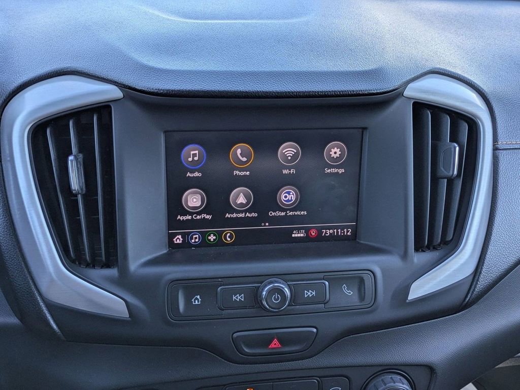 Used 2020 GMC Terrain SLE image 6