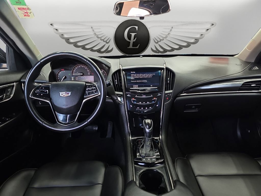 Used 2018 Cadillac ATS 2.0T Sedan image 20