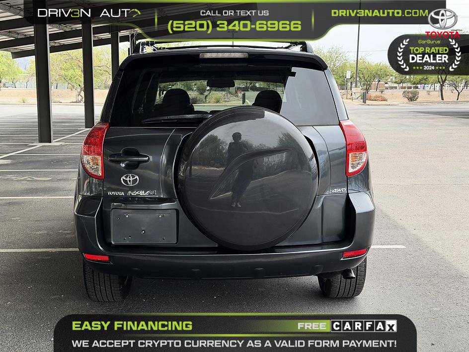 Used 2007 Toyota RAV4 Sport AWD/4WD image 6