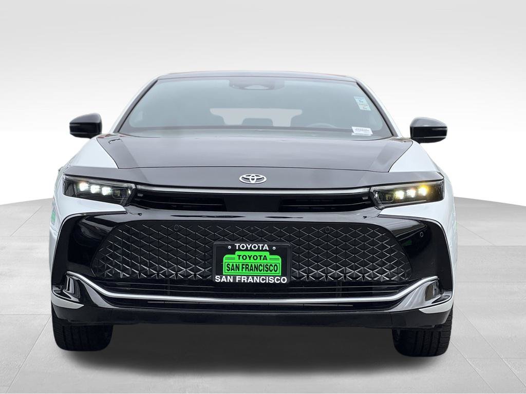 Certified 2024 Toyota Crown Platinum AWD/4WD image 8