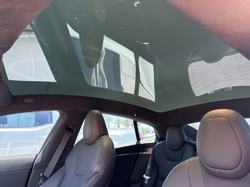 Used 2021 Tesla Model S Plaid AWD/4WD image 10