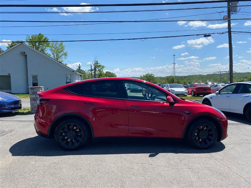 Used 2023 Tesla Model Y Long Range AWD/4WD image 6