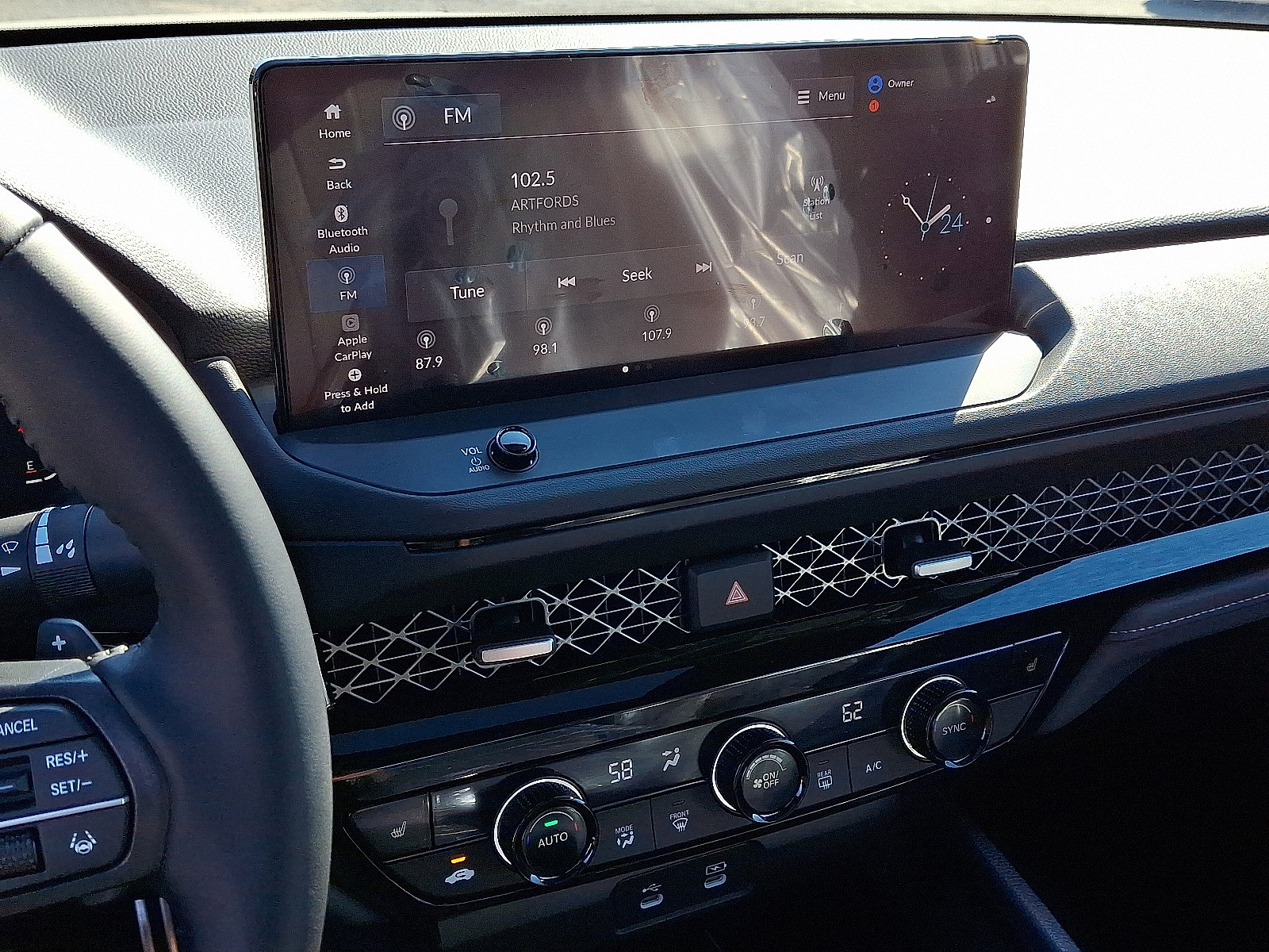 New 2025 Honda Accord Sport image 11