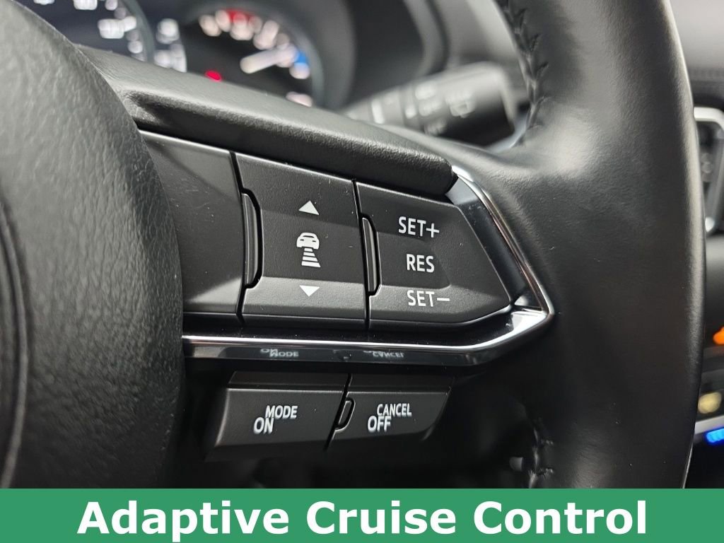 Used 2022 MAZDA CX-5 AWD 2.5 S w/ Premium Plus Pkg image 26