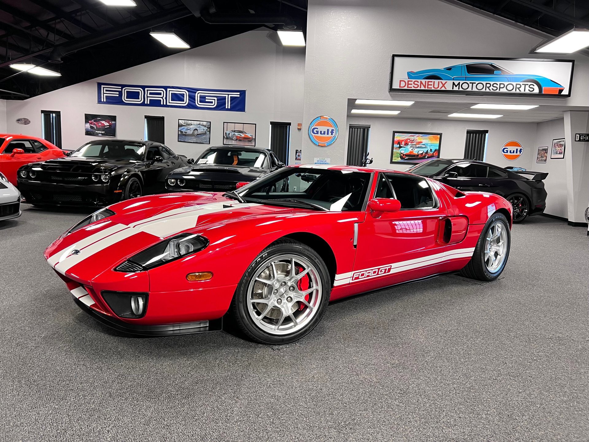 Used 2005 Ford GT