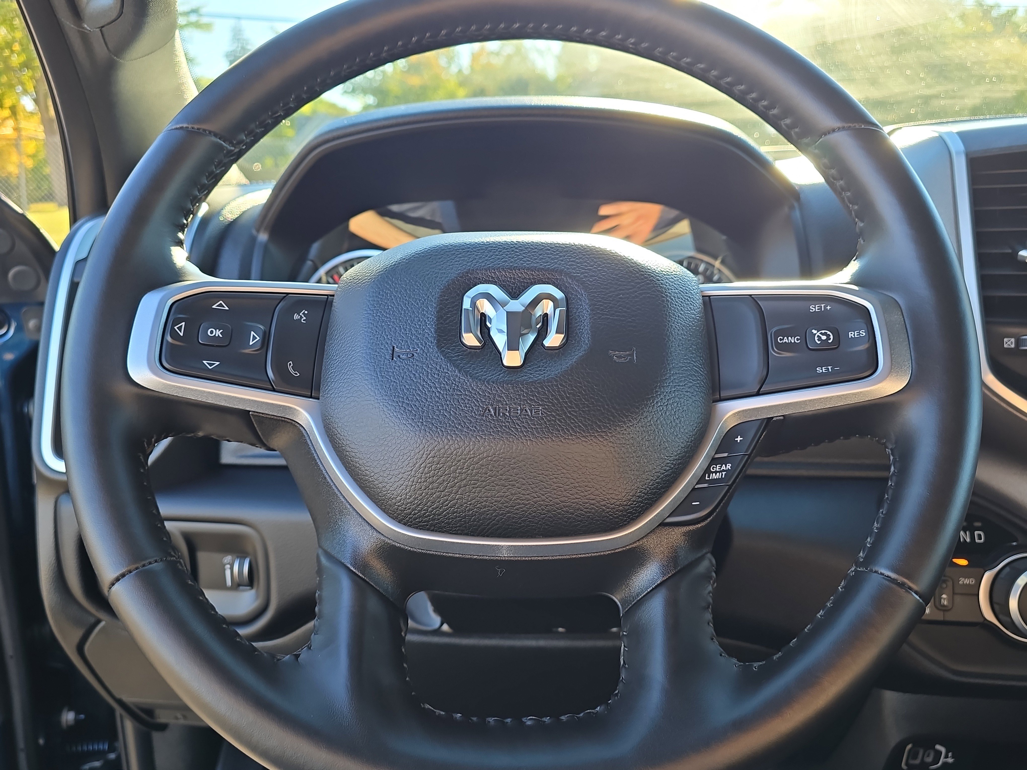 Used 2024 RAM 2500 Big Horn w/ Bed Utility Group image 15