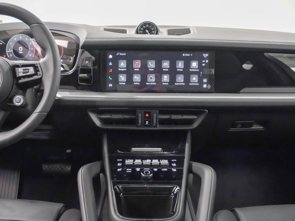 Certified 2025 Porsche Cayenne Coupe image 21