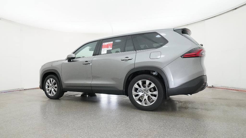 New 2026 Toyota Grand Highlander FWD image 23