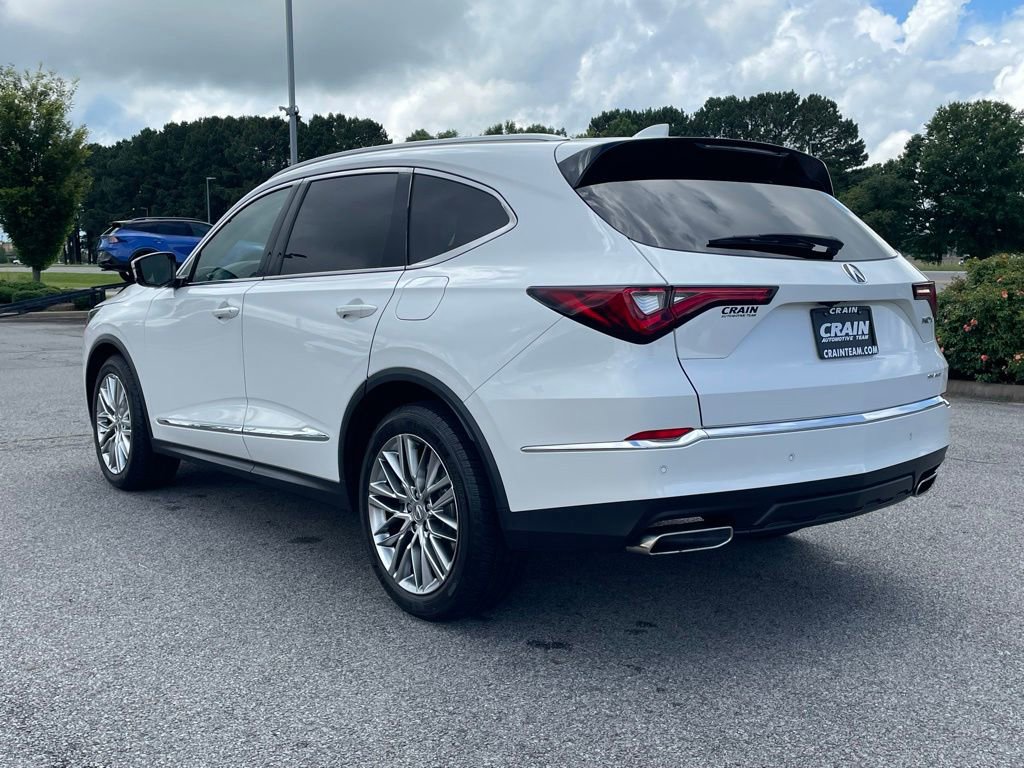 Used 2022 Acura MDX SH-AWD w/ Advance Package image 5