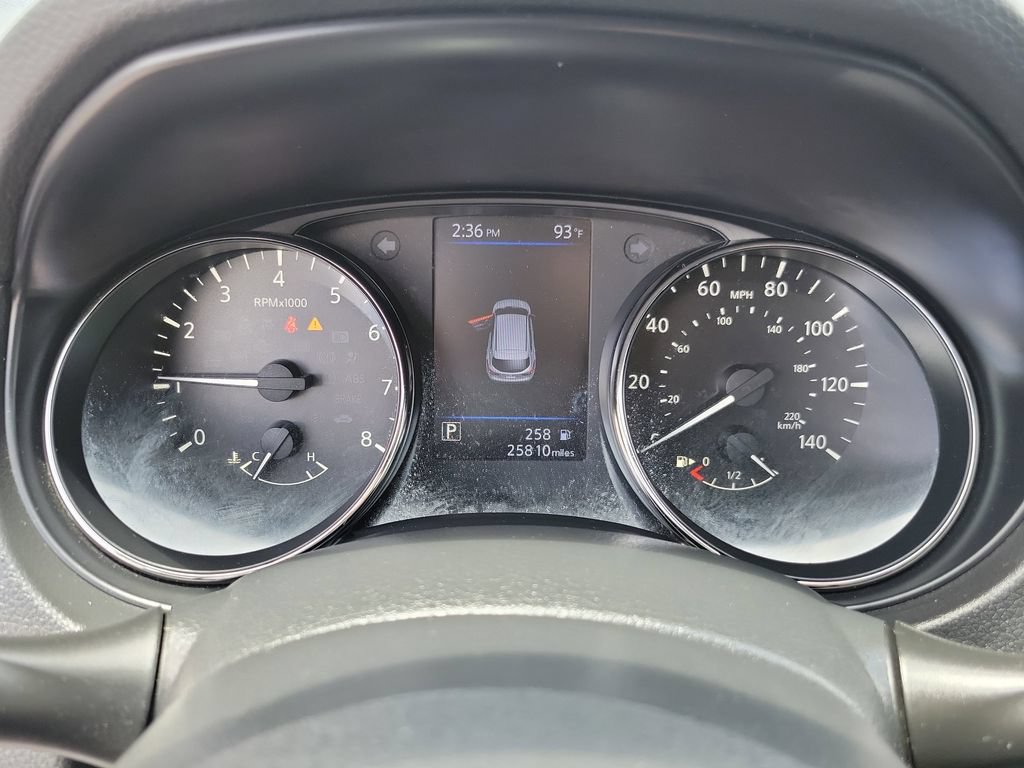 Used 2021 Nissan Rogue Sport SV FWD image 59