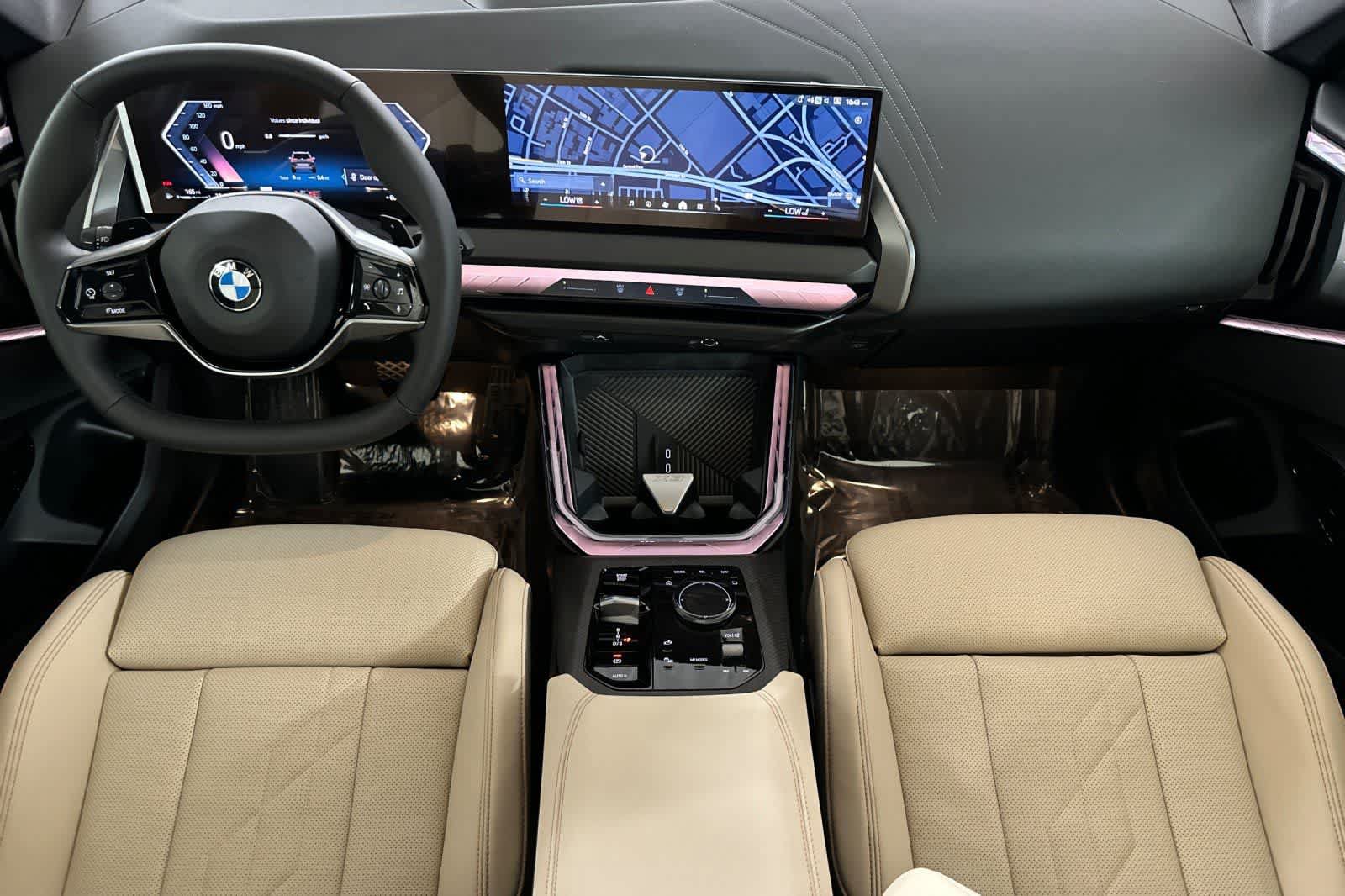 Used 2026 BMW X3 xDrive30i w/ Convenience Package AWD/4WD image 3