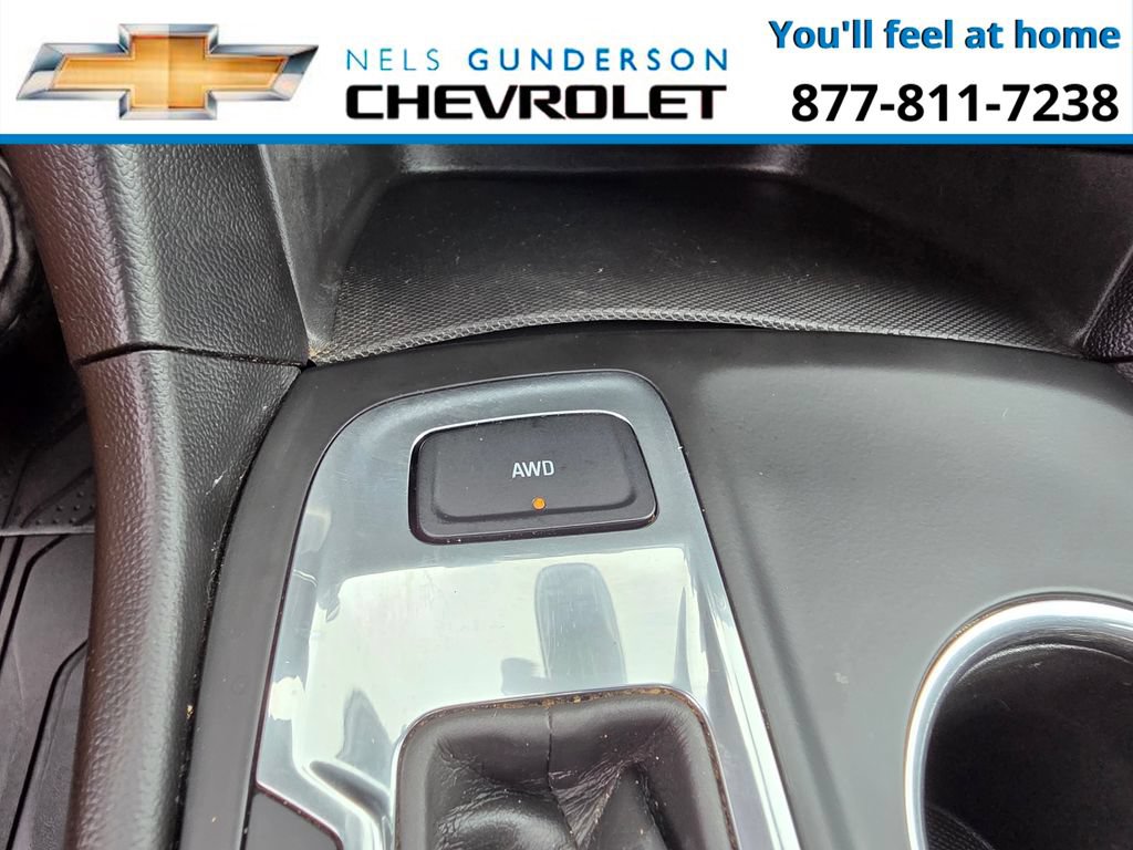 Used 2020 Chevrolet Equinox LT AWD/4WD image 22