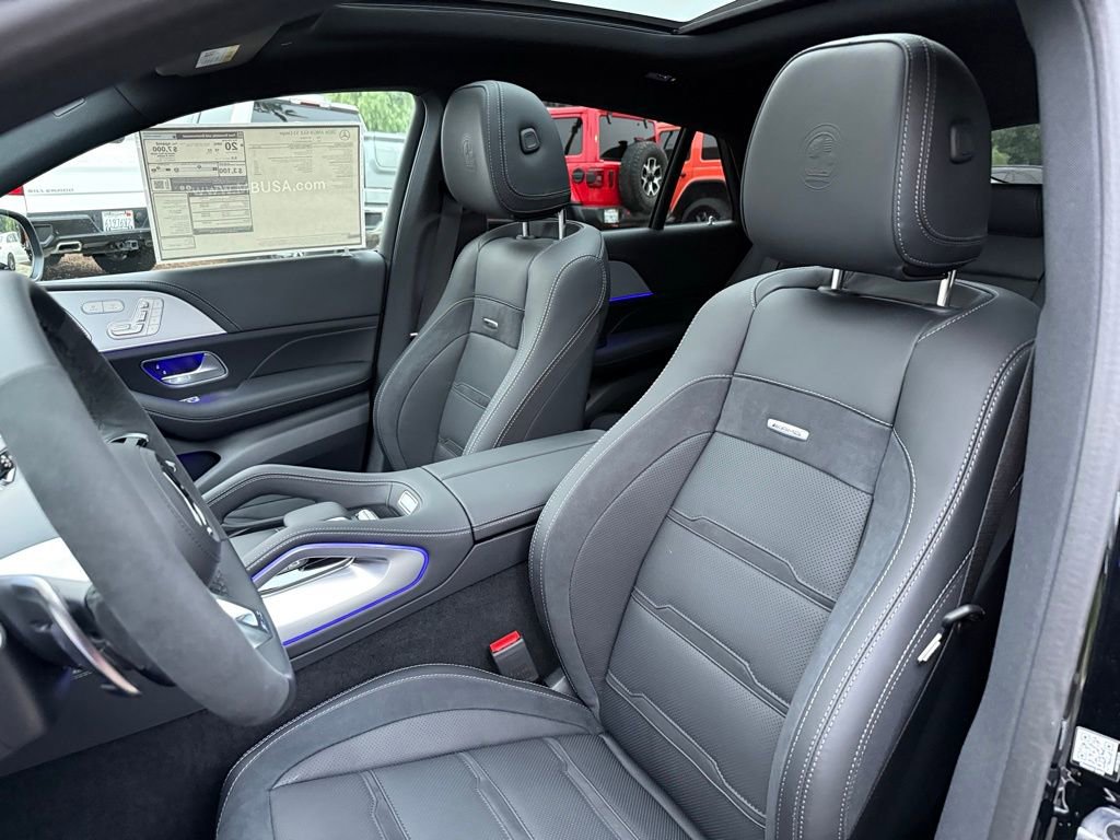 New 2026 Mercedes-Benz GLE 53 AMG 4MATIC Coupe image 13