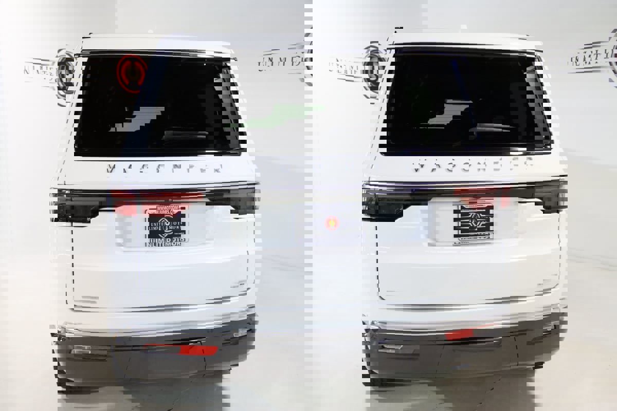 Used 2022 Jeep Wagoneer Series III w/ Premium Group I image 28