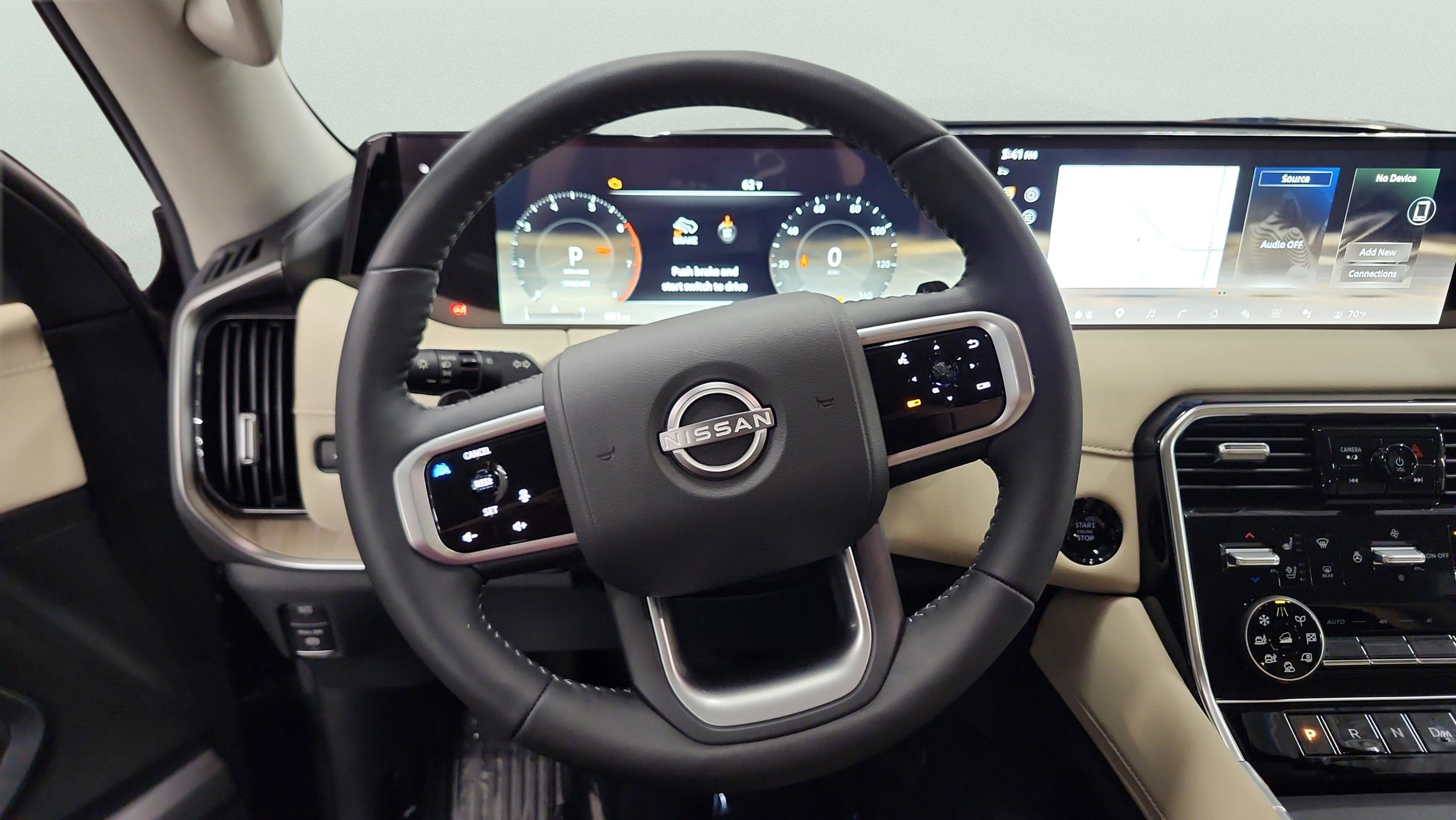 Used 2025 Nissan Armada Platinum AWD/4WD image 20