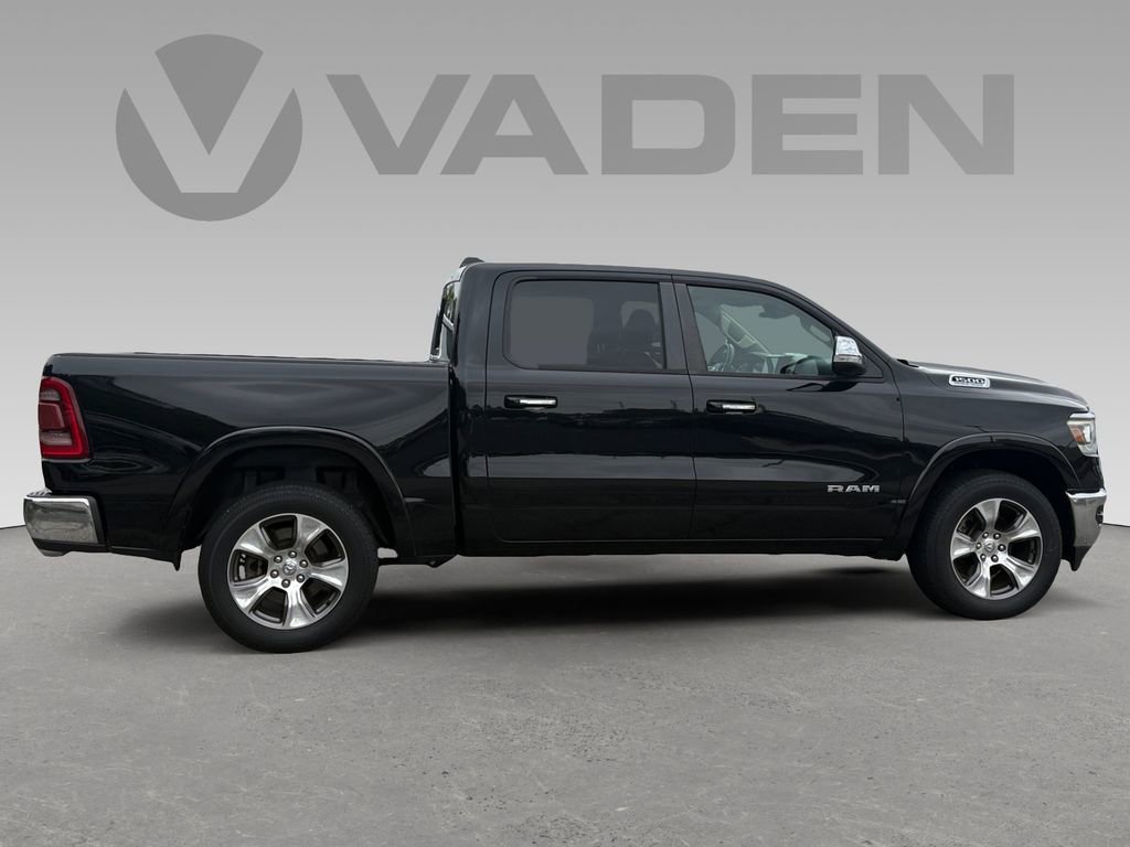 Used 2021 RAM 1500 Laramie AWD/4WD image 5
