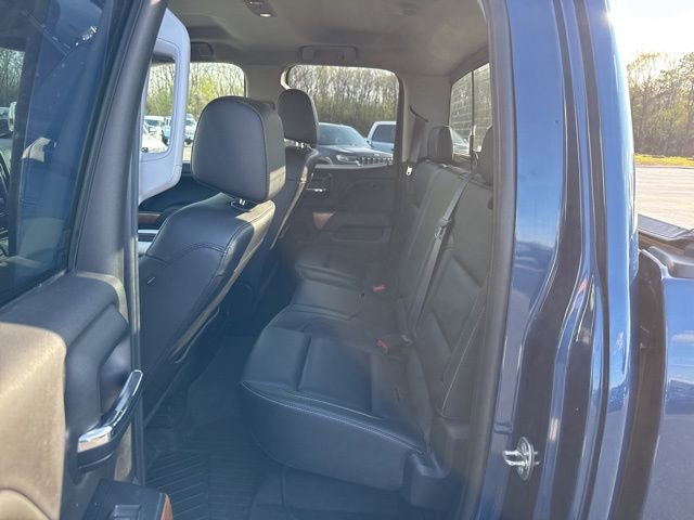 Used 2017 Chevrolet Silverado 1500 LTZ w/ Sport Package AWD/4WD image 14