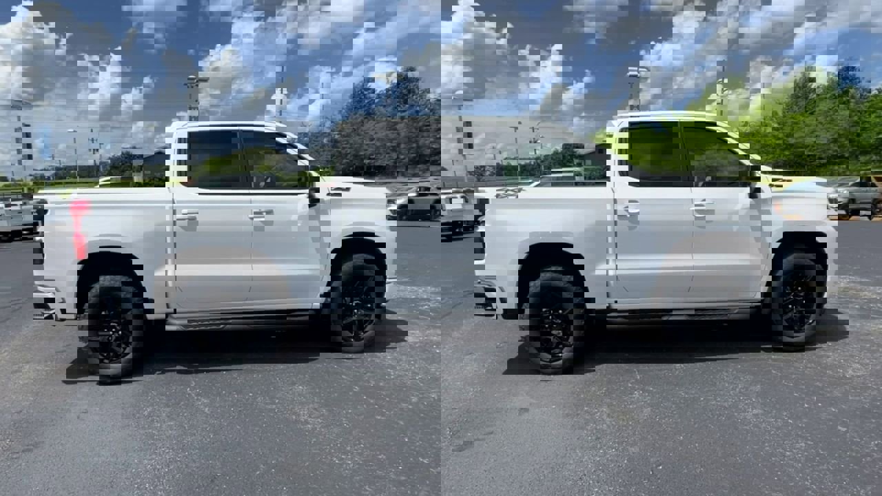 New 2025 Chevrolet Silverado 1500 RST image 9