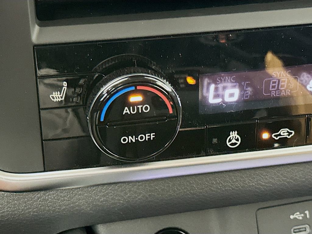 New 2026 Nissan Rogue SV w/ Rock Creek Premium Package image 27