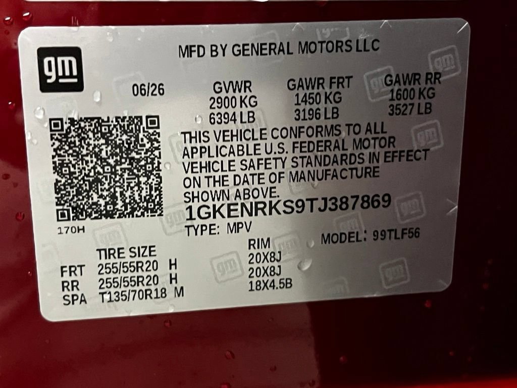 New 2026 GMC Acadia Denali w/ Super Cruise Package AWD/4WD image 36