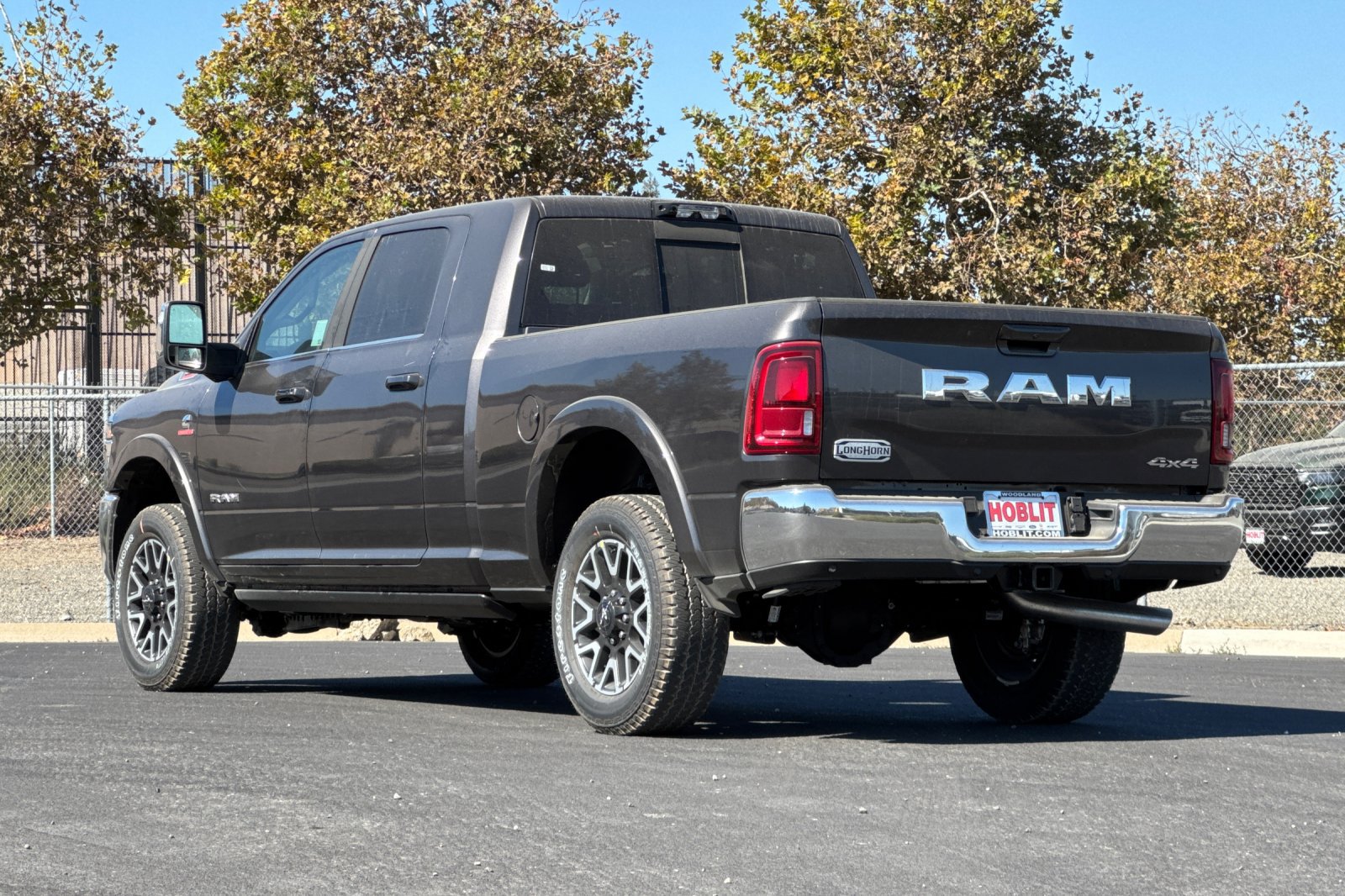 New 2027 RAM 3500 Longhorn AWD/4WD image 5
