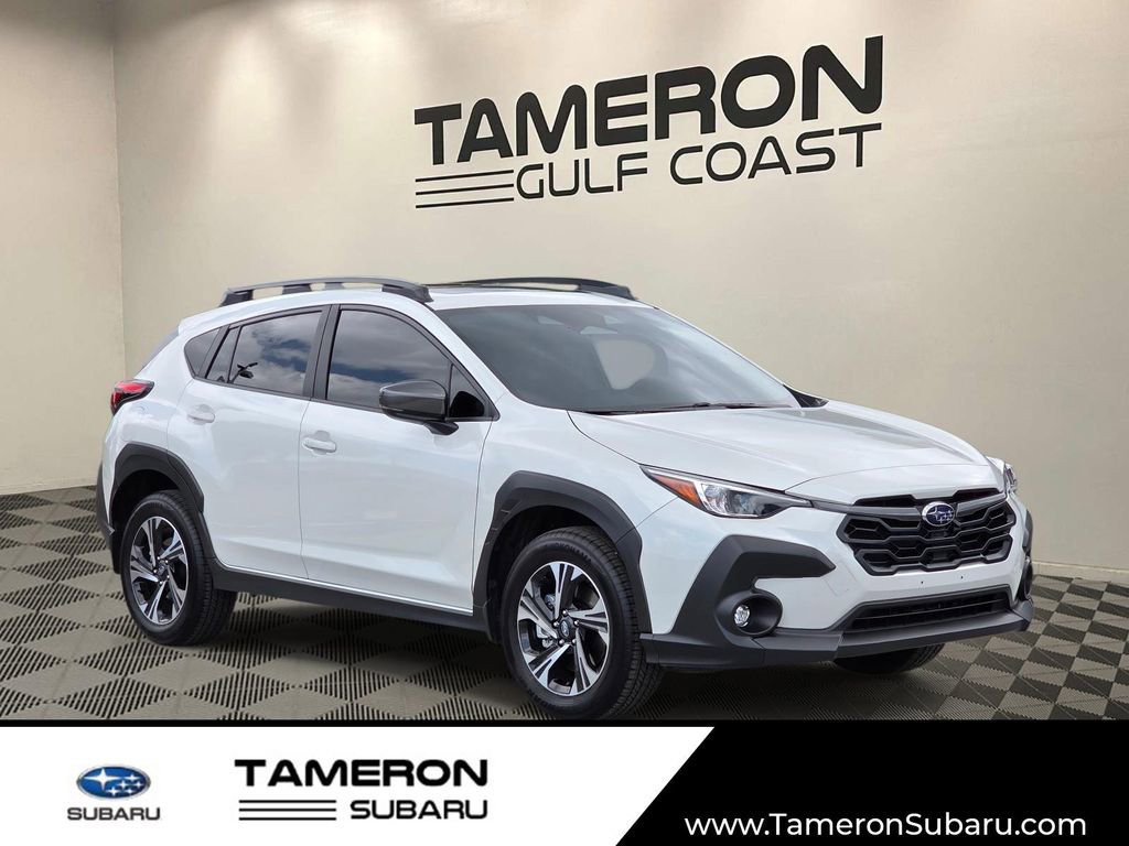 Used 2024 Subaru Crosstrek 2.0i Premium AWD/4WD image 1