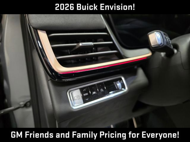 New 2026 Buick Envision Sport Touring image 19