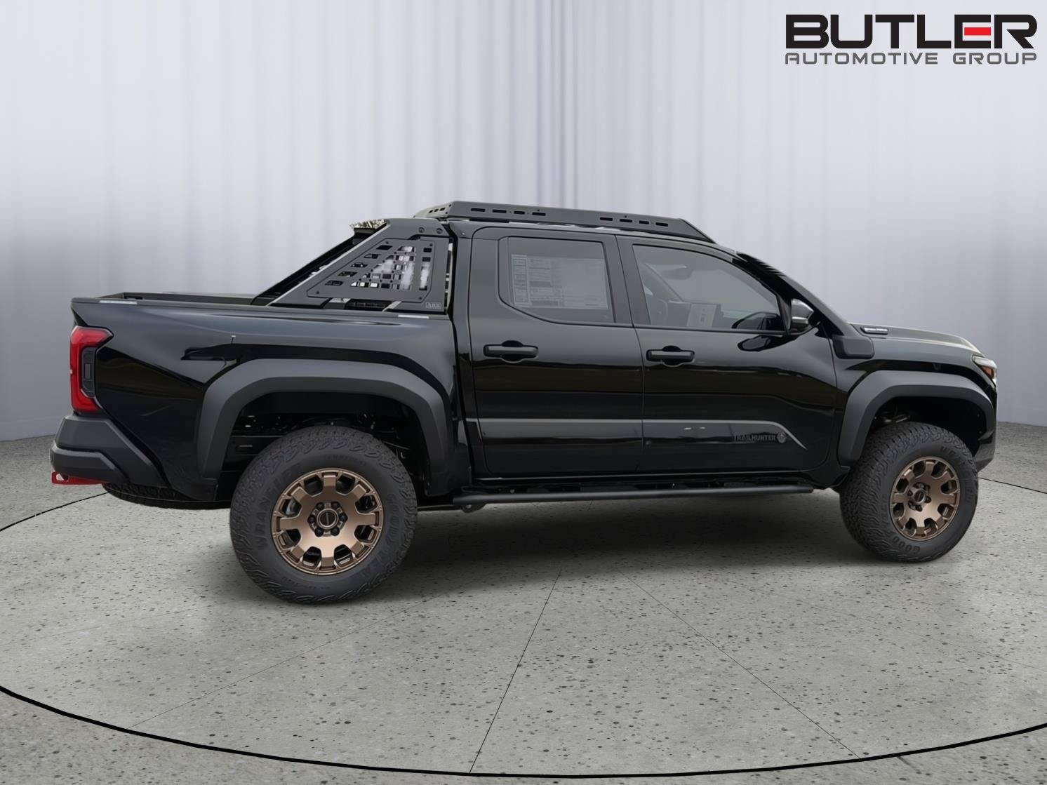New 2026 Toyota Tacoma 4x4 Double Cab Hybrid image 8