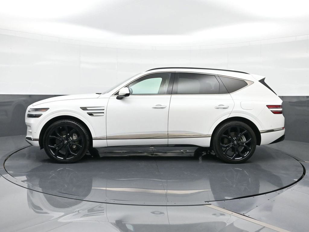 Used 2024 Genesis GV80 3.5T Prestige Signature image 4