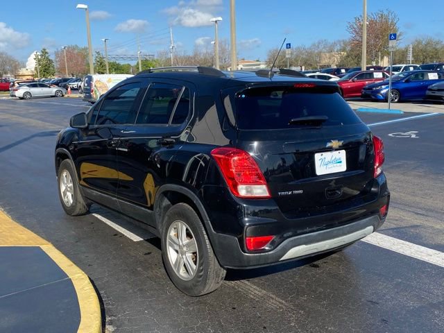 Used 2022 Chevrolet Trax LT image 7