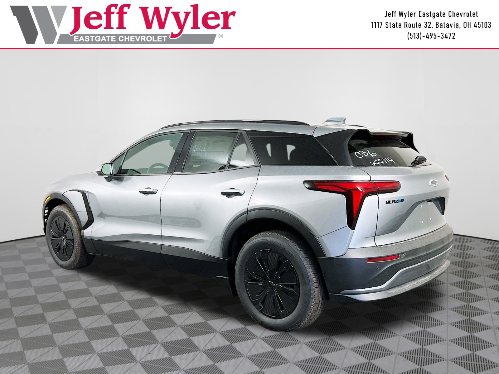New 2025 Chevrolet Blazer EV LT w/ Midnight/Sport Edition FWD image 29