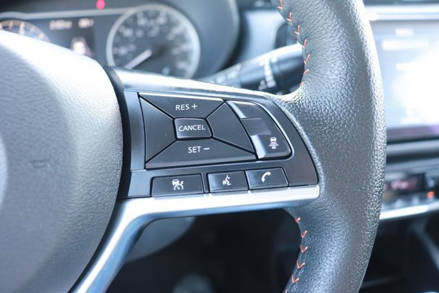 Used 2025 Nissan Versa SR w/ Trunk Package FWD image 20