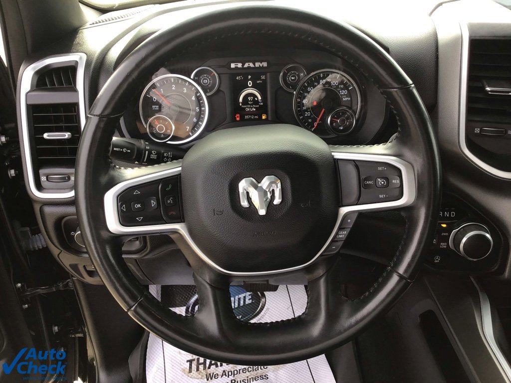 Used 2023 RAM 1500 Big Horn image 29